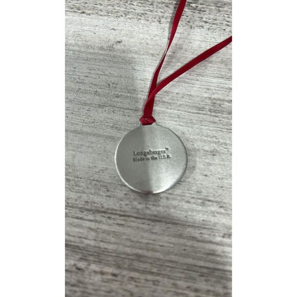 2004 Longaberger Sweetheart Tie- on- Pasadena Tournament of the Roses - Picture 3 of 5